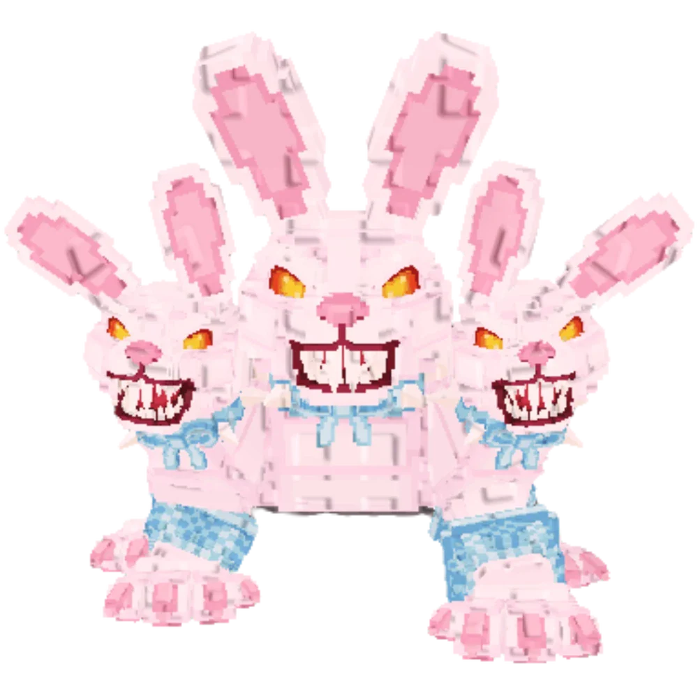 Hydra Bunny
