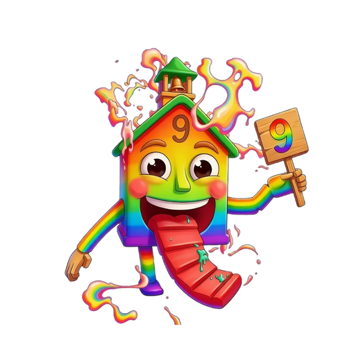 Rainbow Esok Sekolah 300M/S