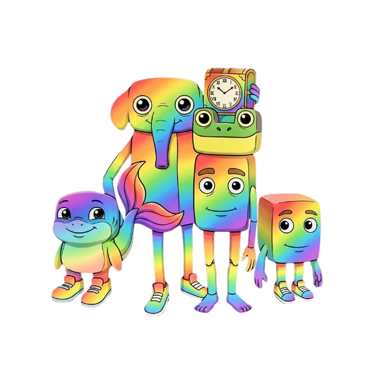 Rainbow Los Combinasionas