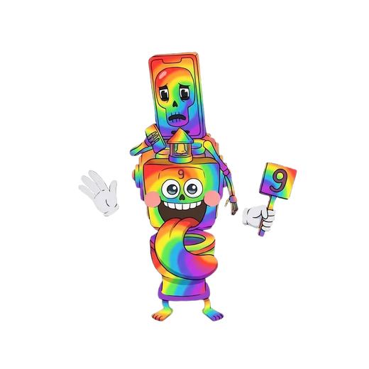 Rainbow La Secret 1.2B/S