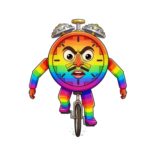 Rainbow TicTac Sahur