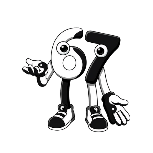 Yin Yang 67