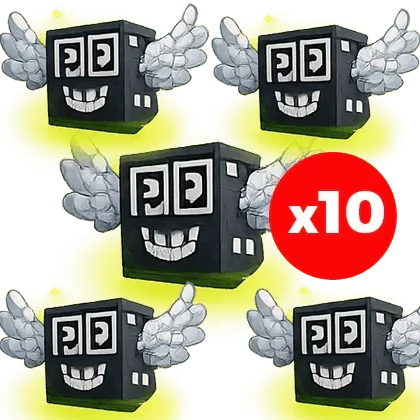x10 Secret Lucky Block