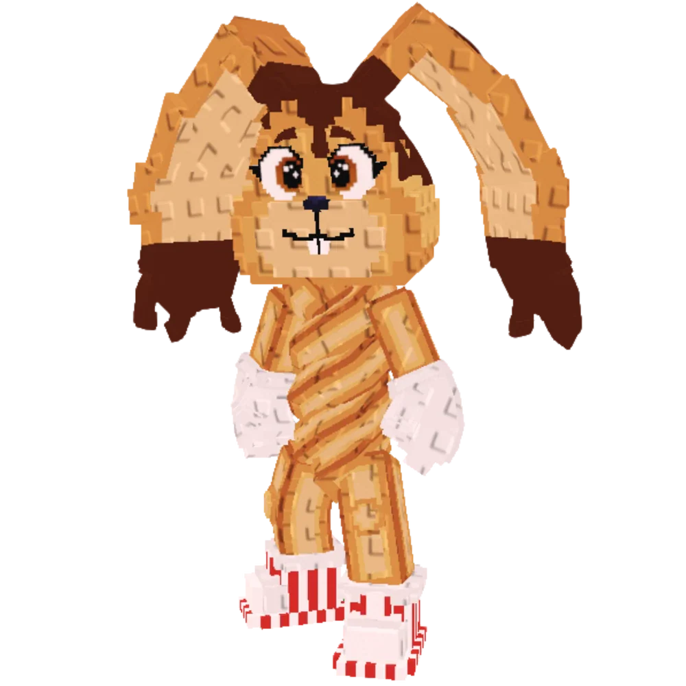 Churrito Bunnito