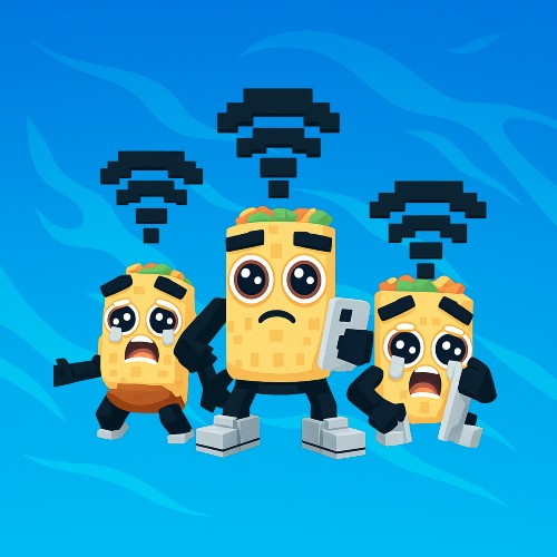 Los Nooo My Hotspotsitos