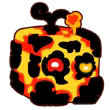 Magma Permanent Fruit