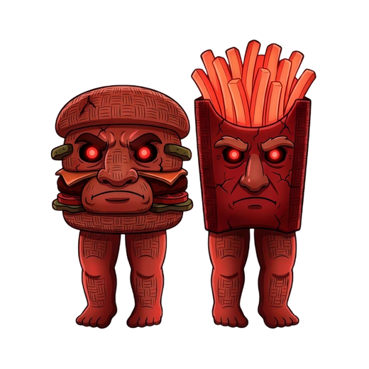 Cursed Burguru 1.3B/S