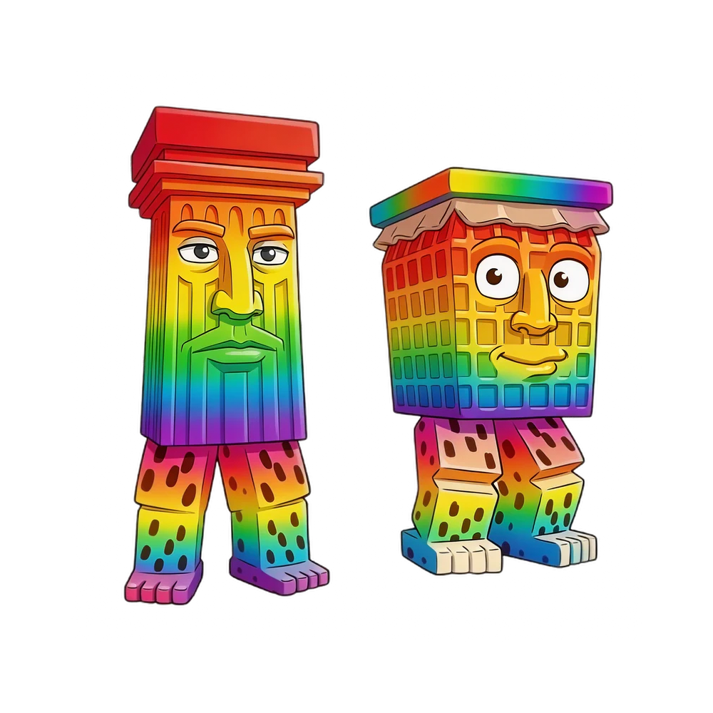 Rainbow Garama