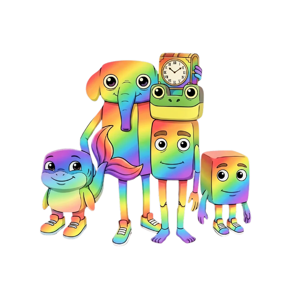 Rainbow Los Combinasionas