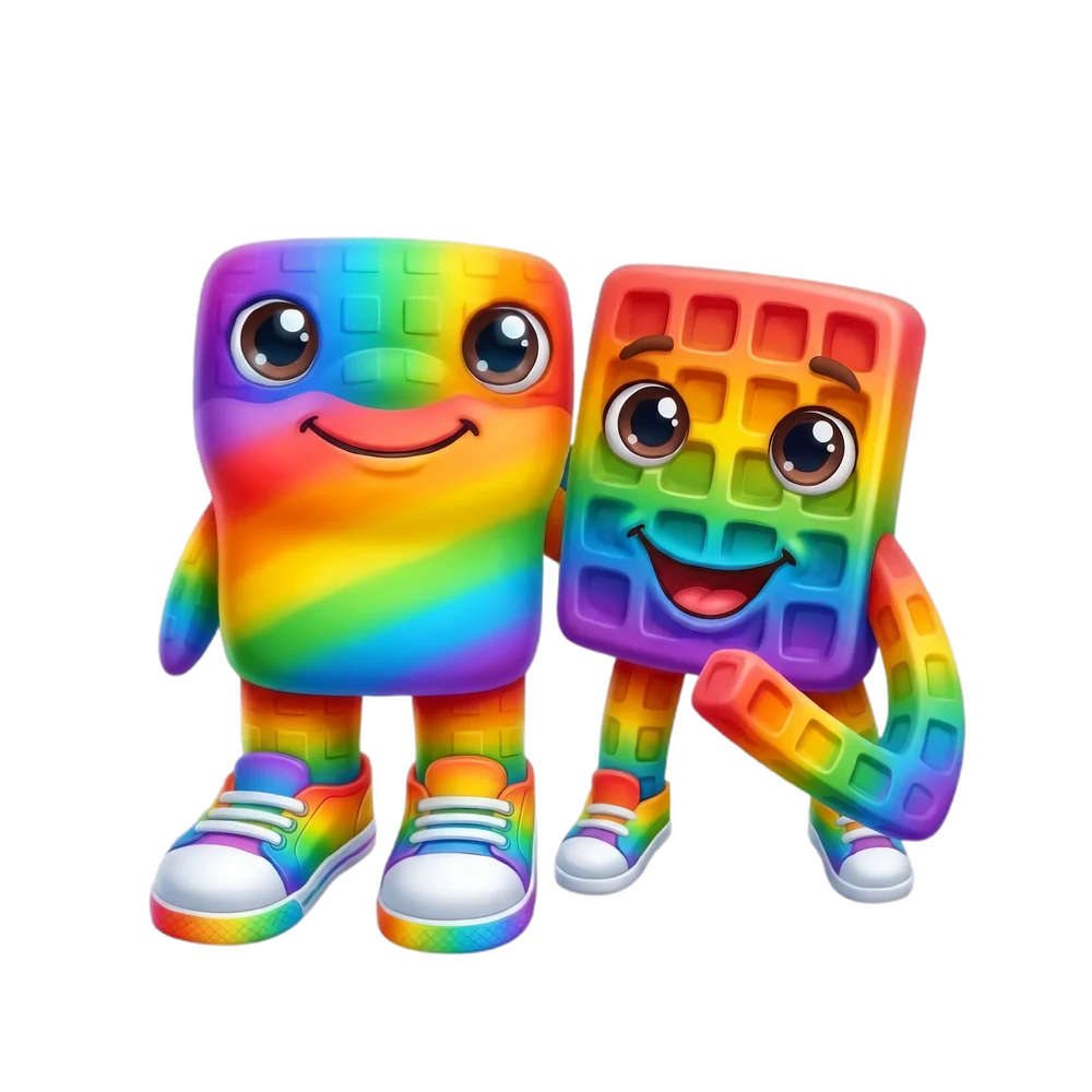 Rainbow Los Bros