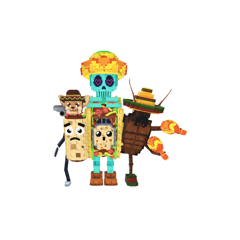 La Taco Combinasion