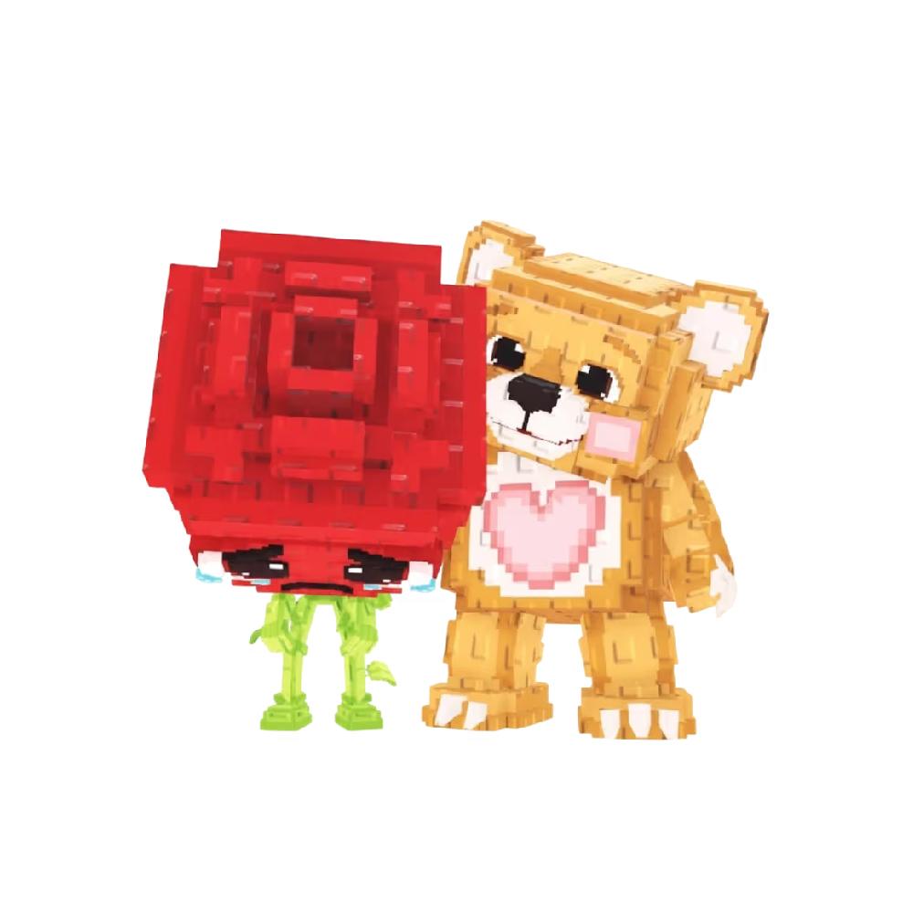 Rosey and Teddy