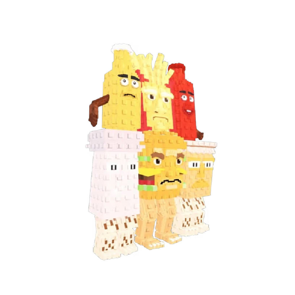 La Food Combinasion