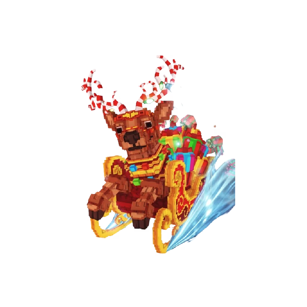 Reinito Sleighito
