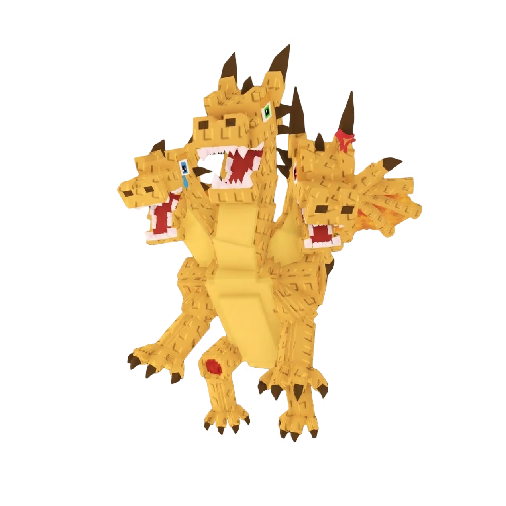 Hydra Dragon Cannelloni