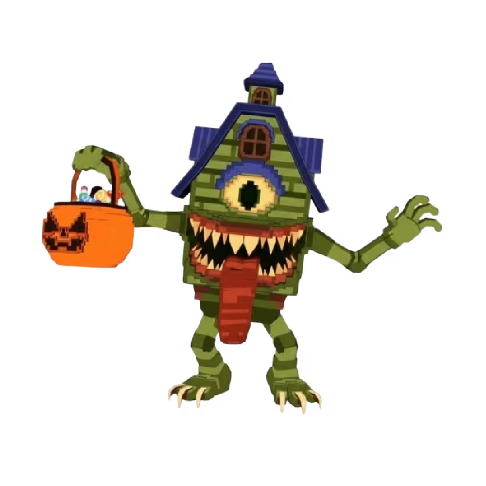 La Casa Boo