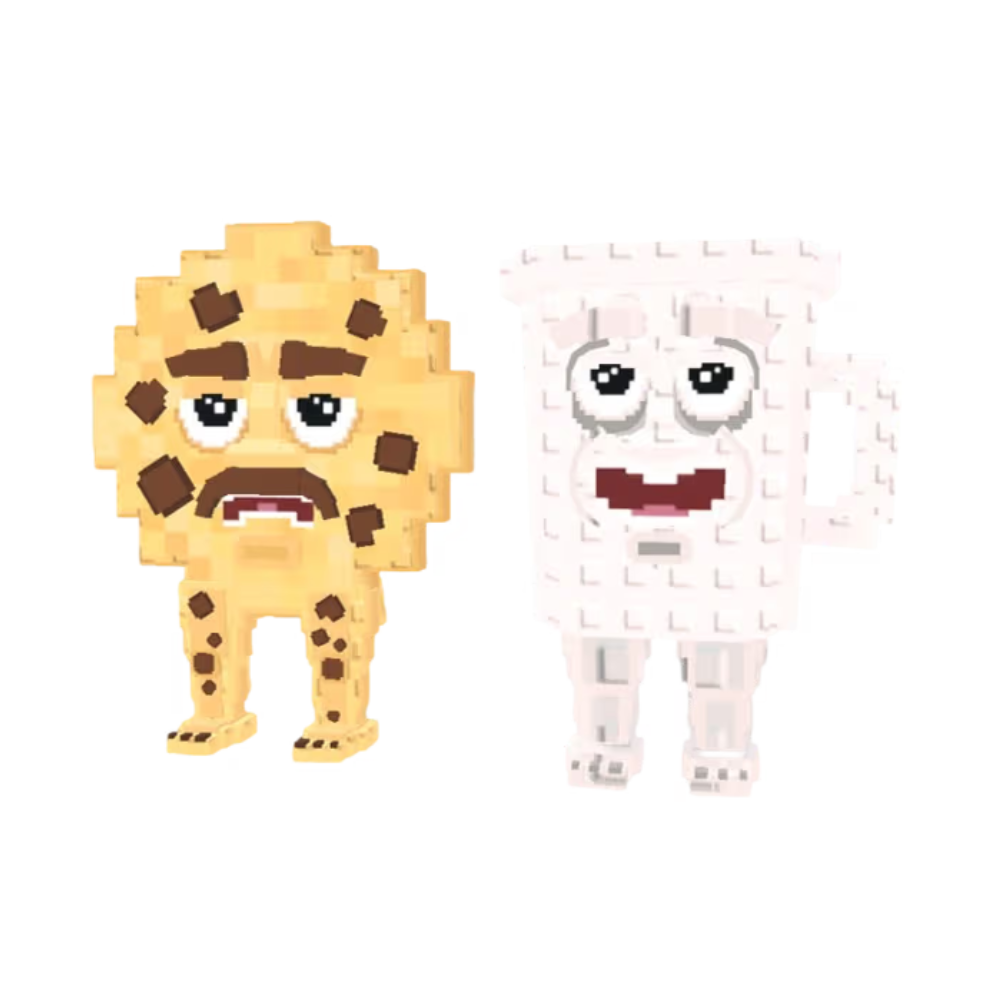 Cooki and Milki