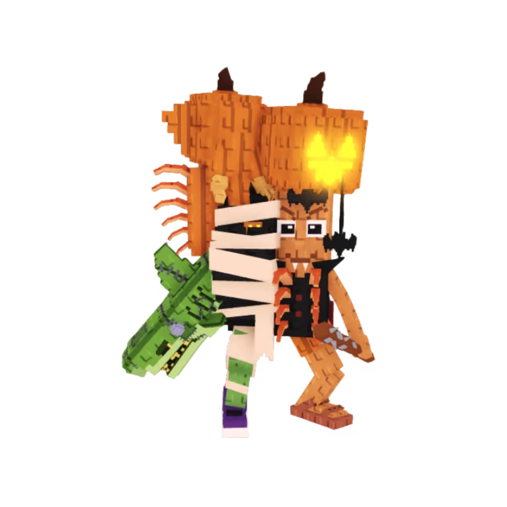 La Spooky Grande
