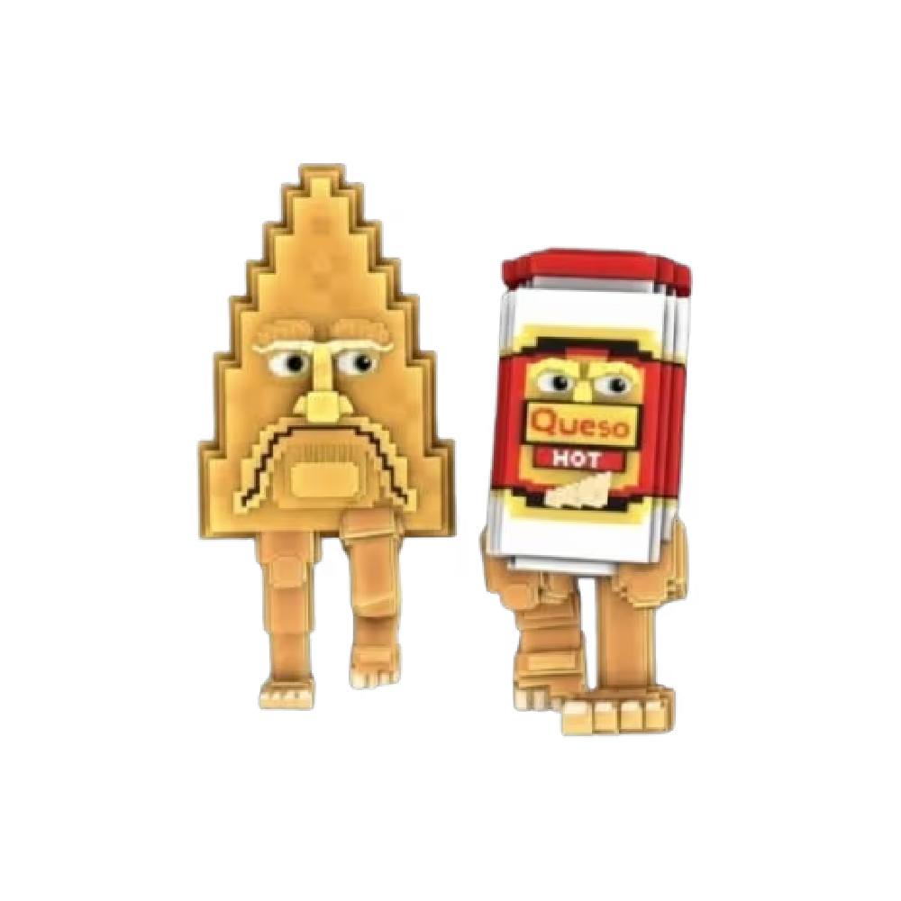 Chipso and Queso