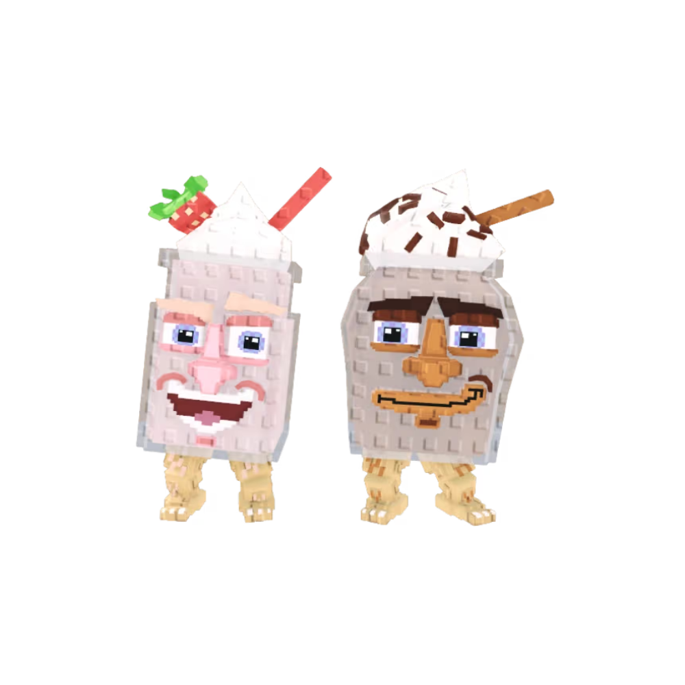 Fragrama and Chocrama