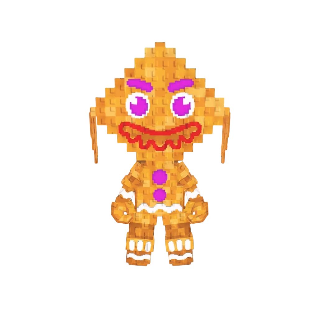 Ginger Gerat