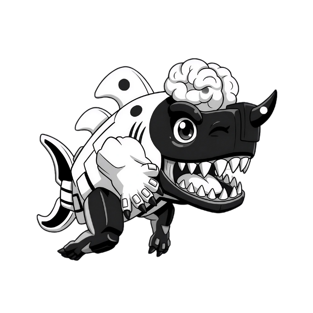 Yin Yang Eviledon