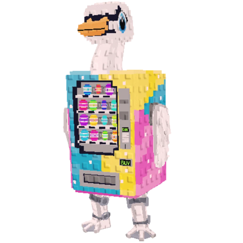 Quackini Snackini