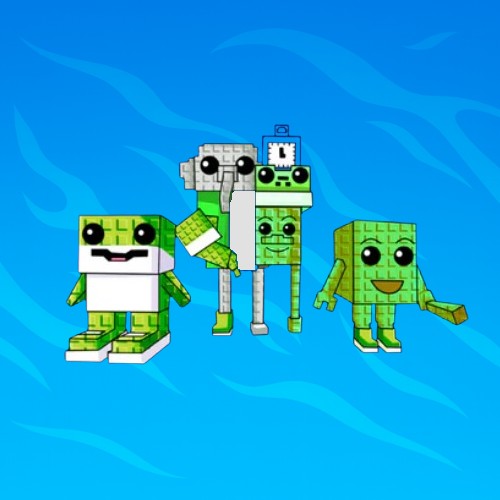 Radioactive Los Combi