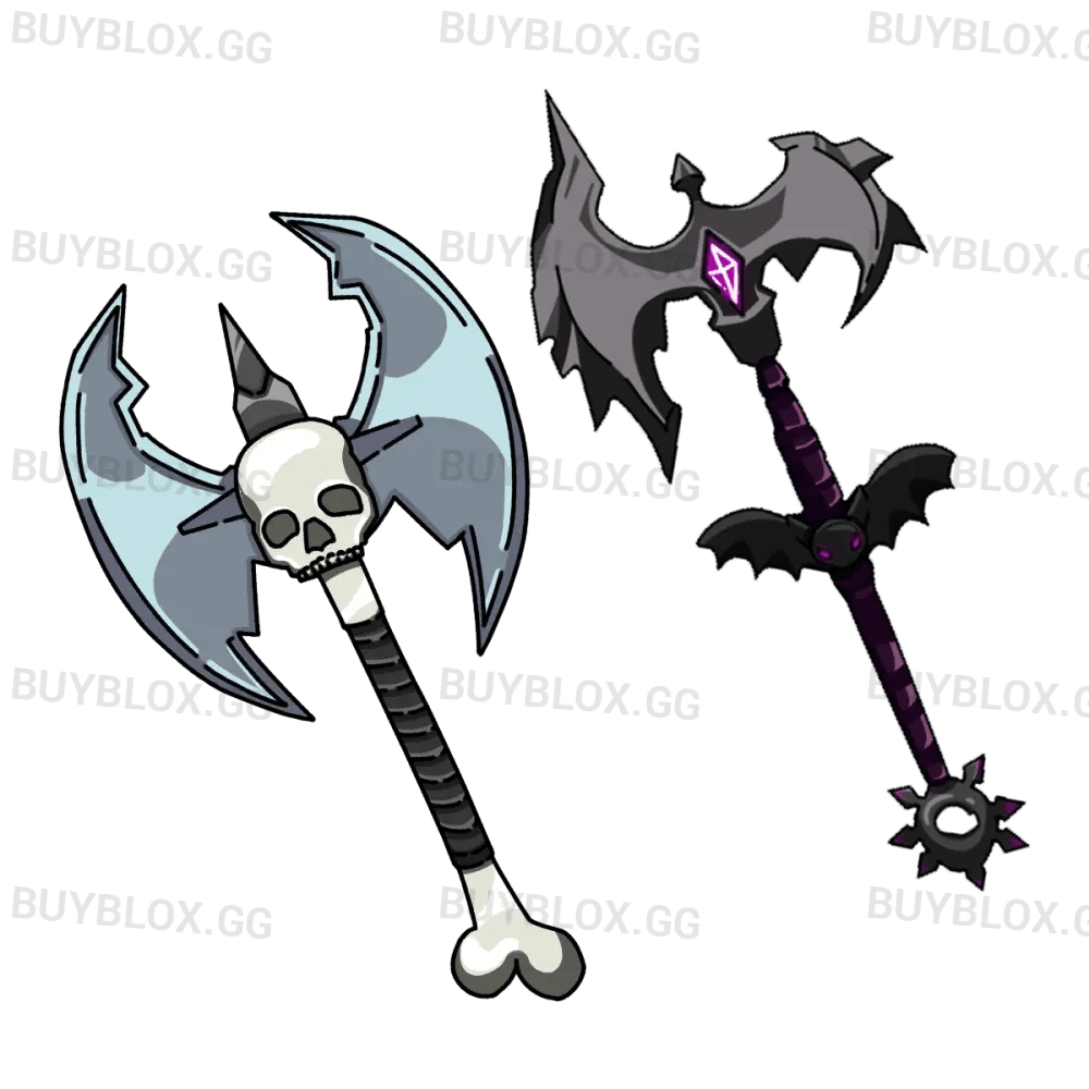 BattleAxe Set
