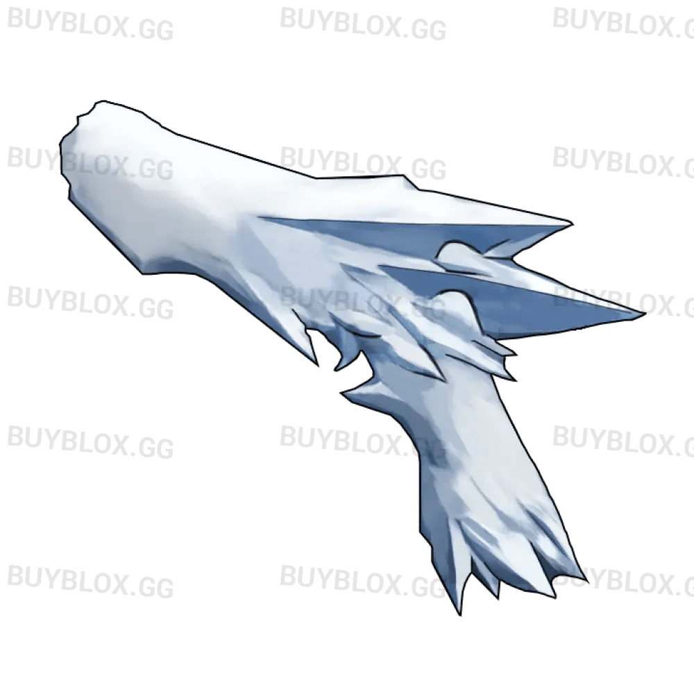 Blizzard Gun