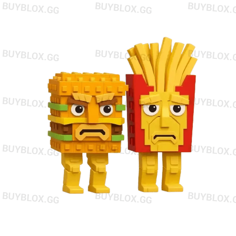 Burguro And Fryuro