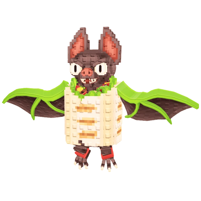 Burrito Bat
