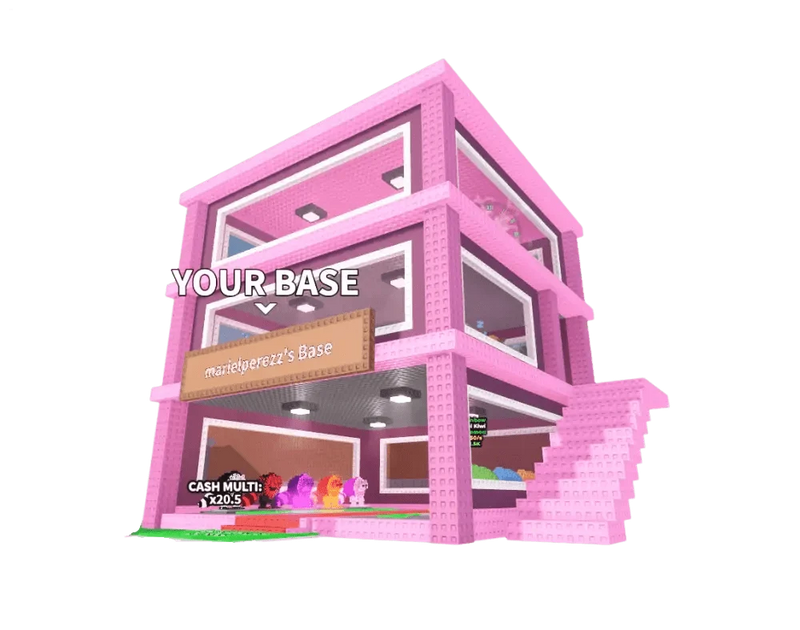 Candy Base (Index)