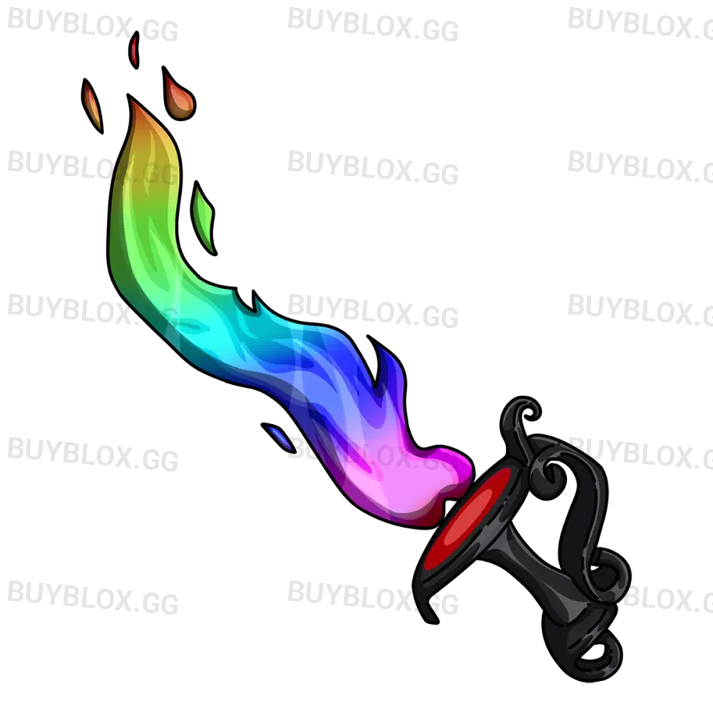 Chroma Candleflame