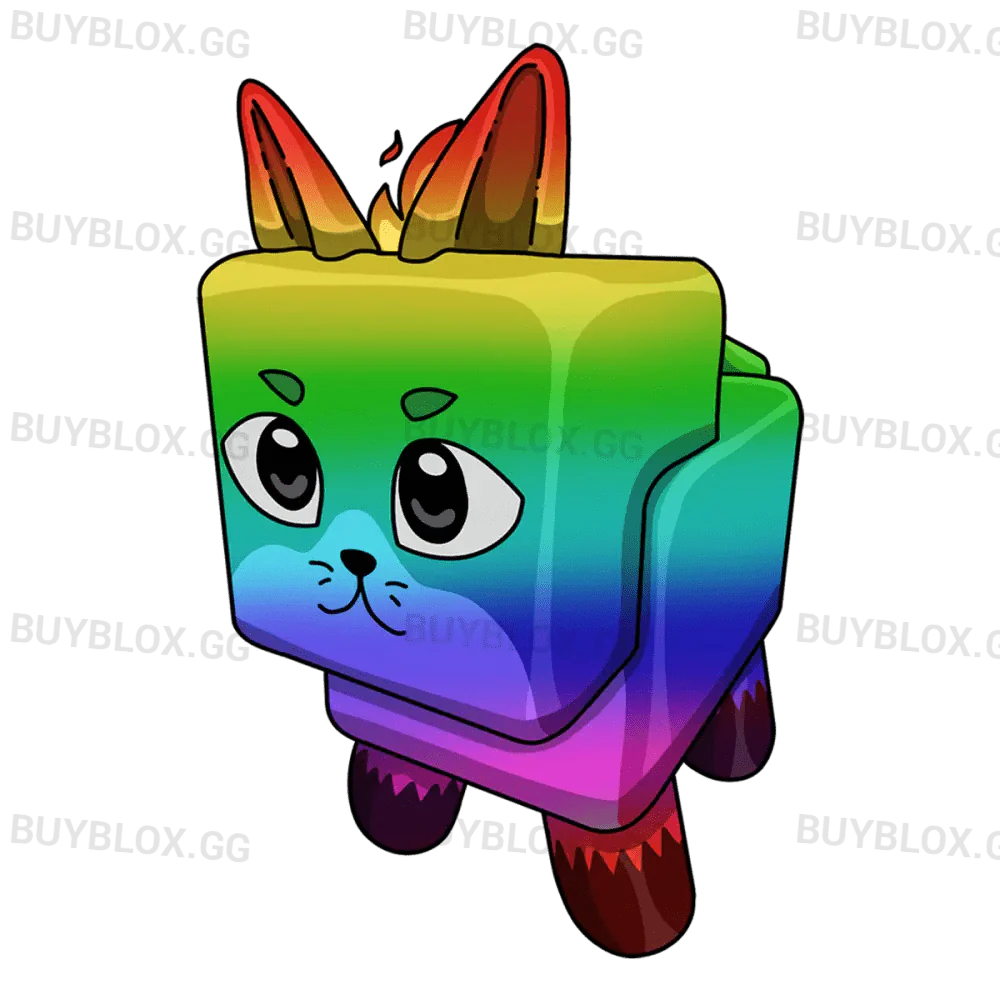 Chroma Fire Fox