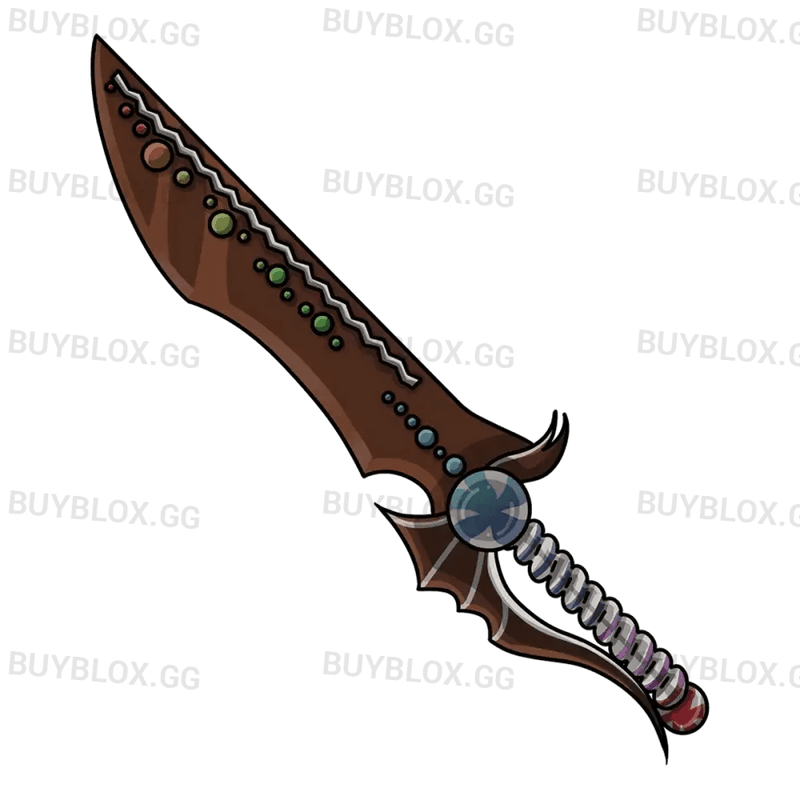 Chroma Gingerblade