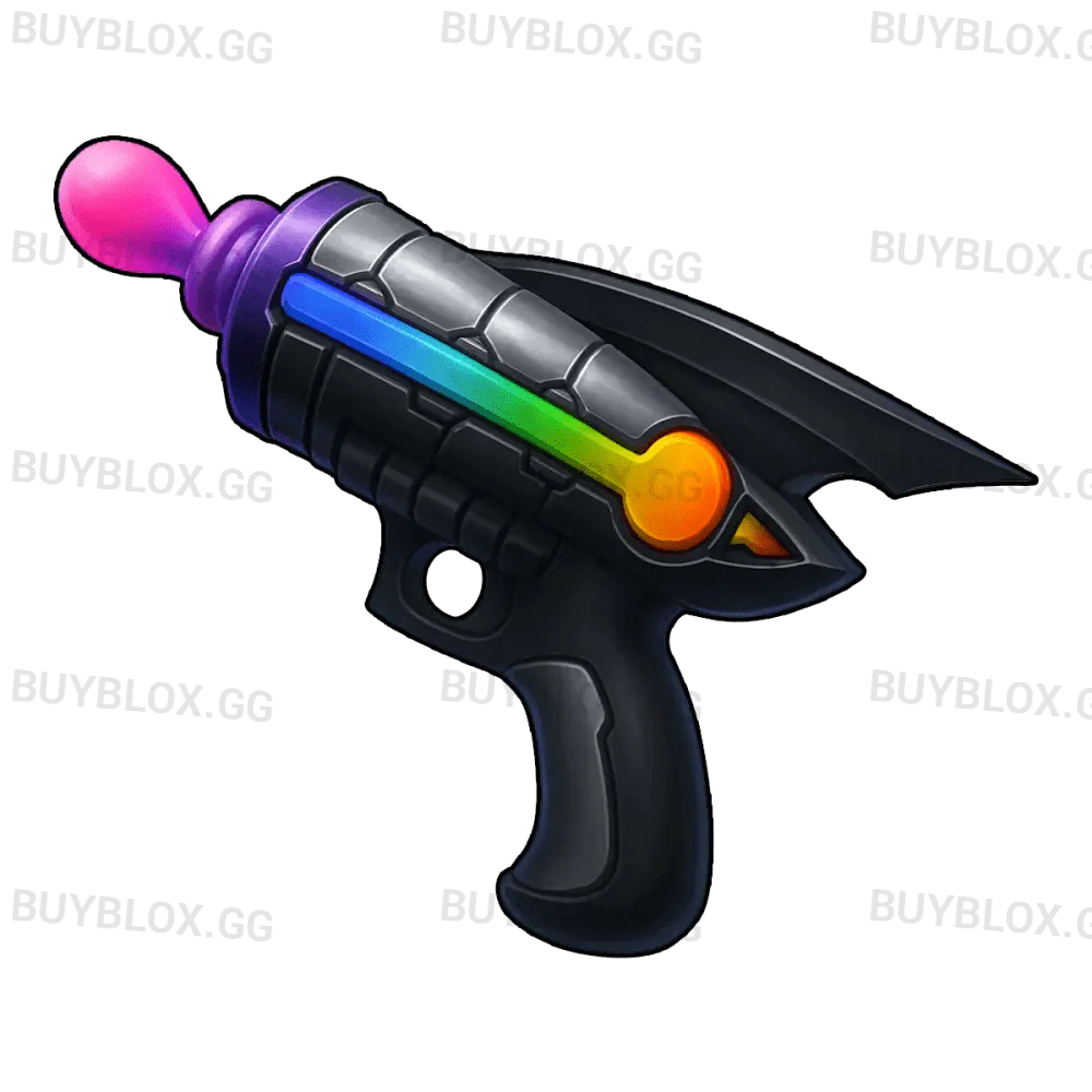 Chroma Raygun