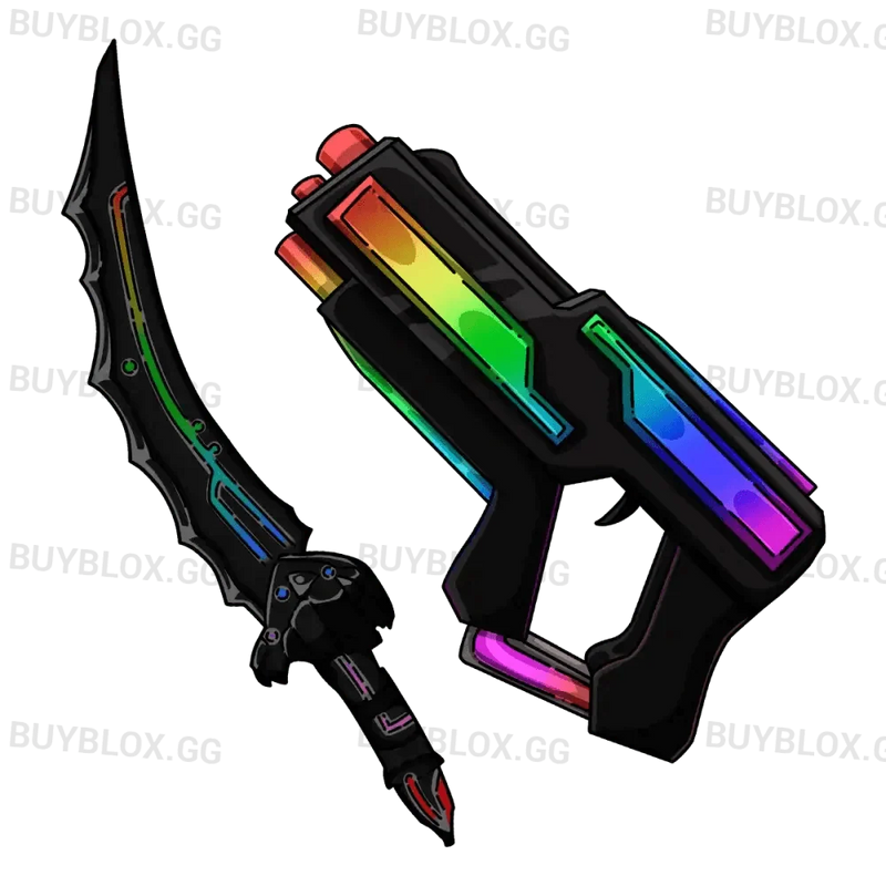 Chroma Slasher Set