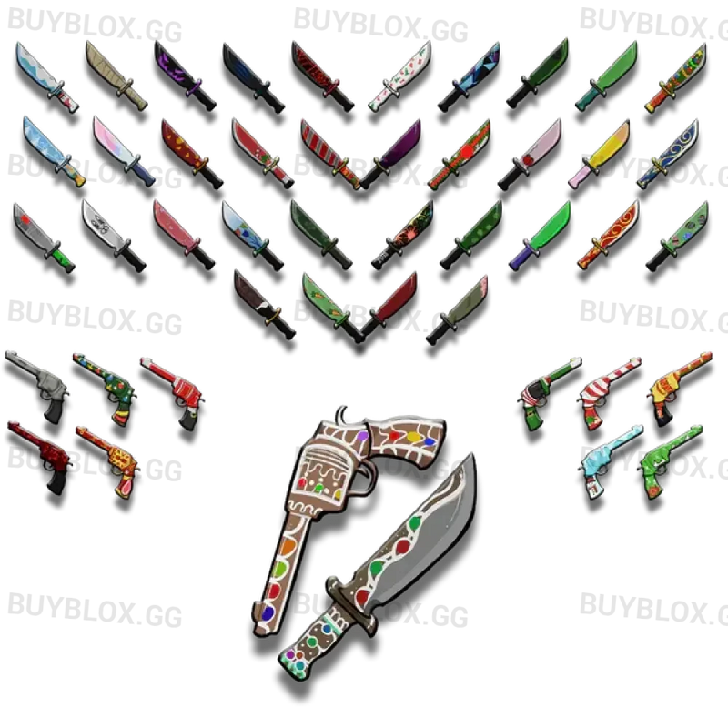 Collectibles Bundle