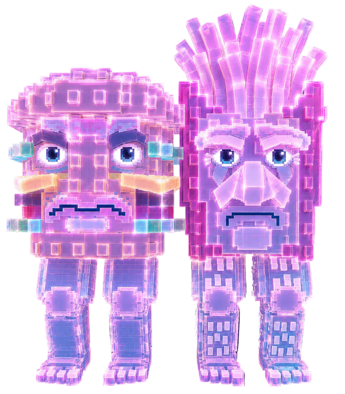Crystal Burguro And Fryuro