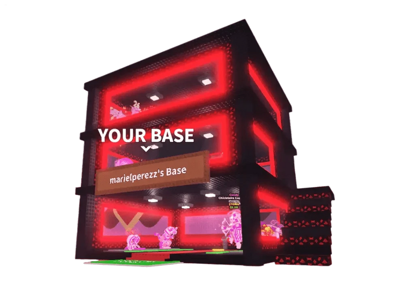 Cursed Base (Index)