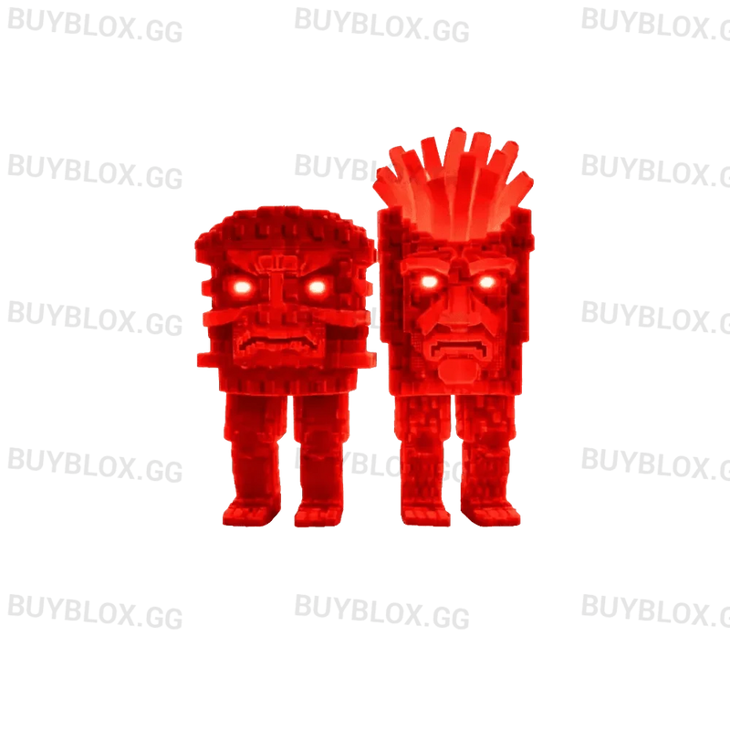 Cursed Burguro And Fryuro