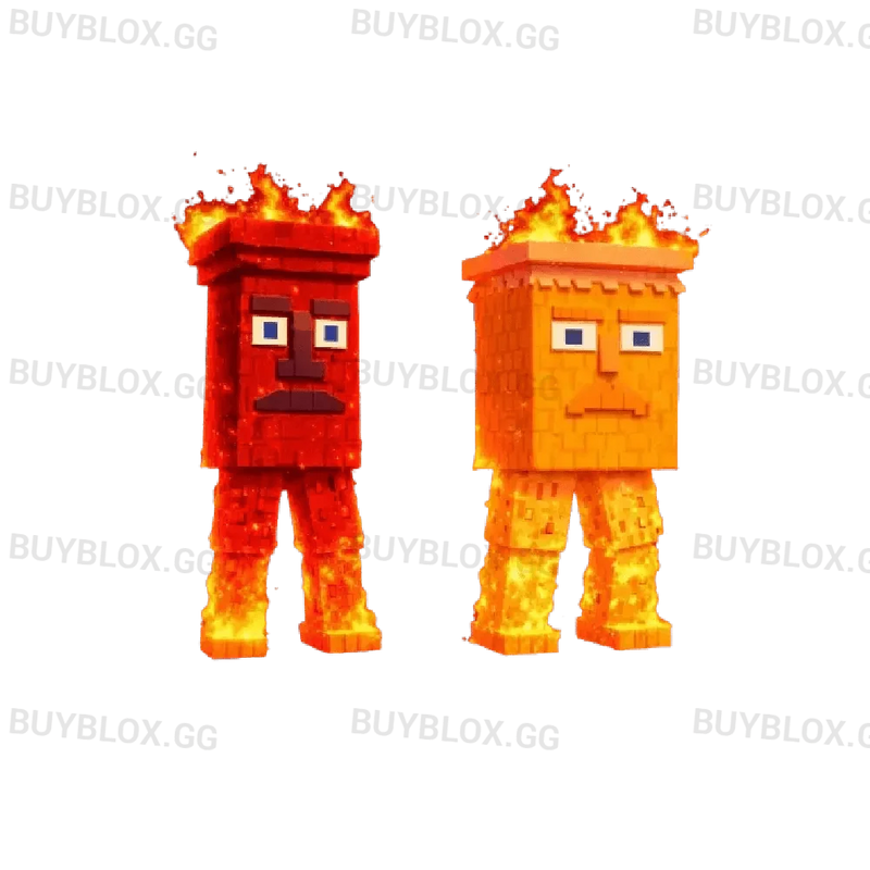 Cursed Garama and Madundung
