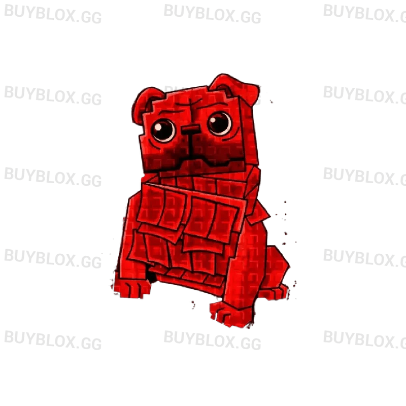 Cursed Money Money puggy