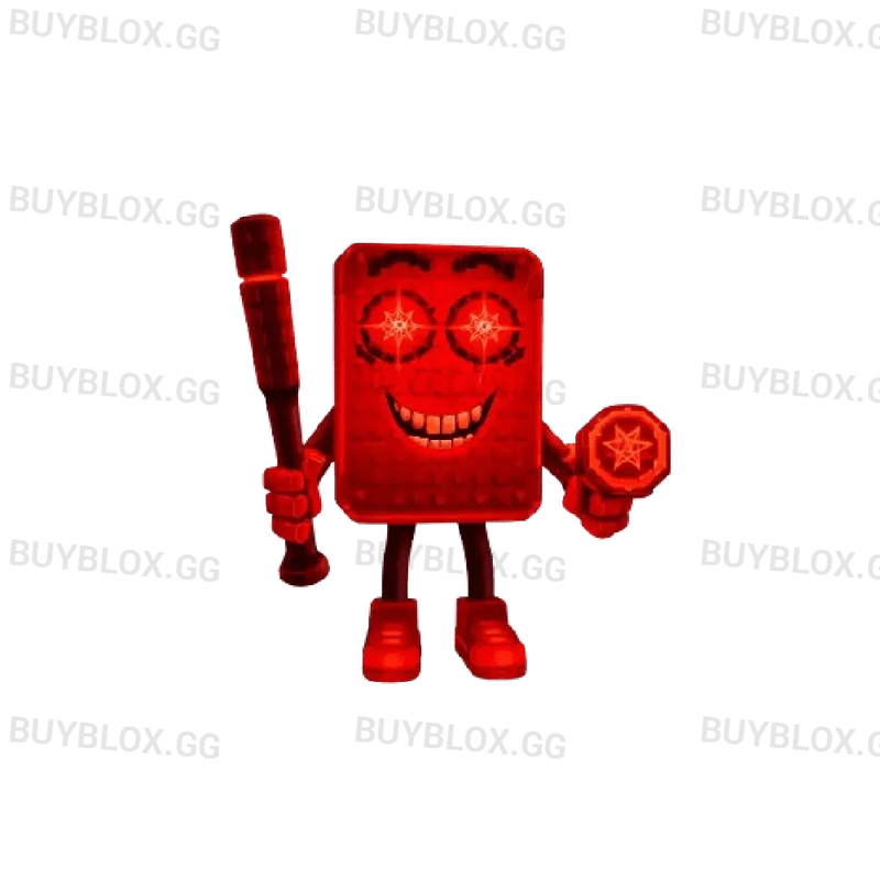 Cursed Tang Tang Keletang