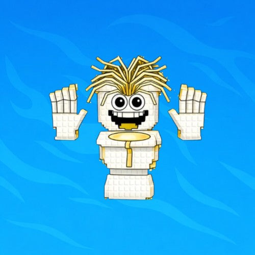 Divine Spaghetti Tualetti