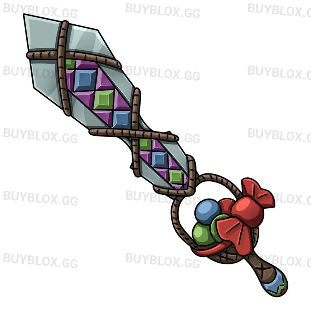 Eggblade