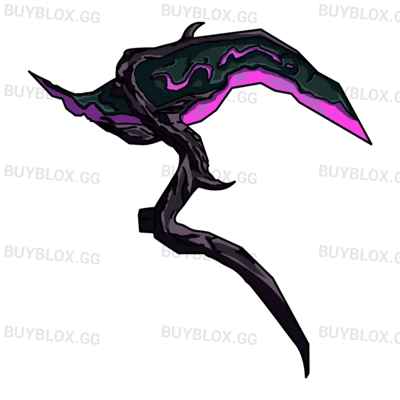 Elderwood Scythe