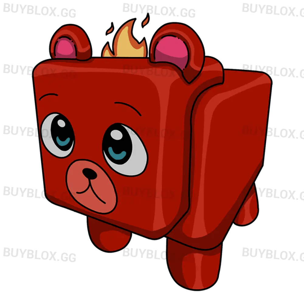 Fire Bear