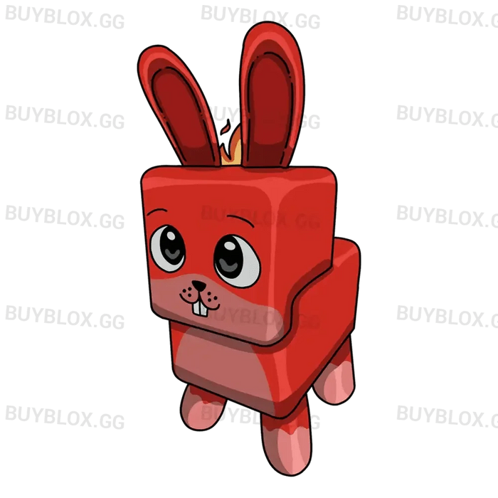 Fire Bunny